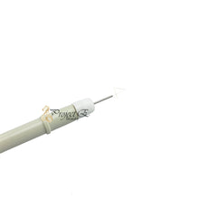 Load image into Gallery viewer, Freckles Spots Removal Beauty Skin Care Facial "4" Shape Needles Parts X 50