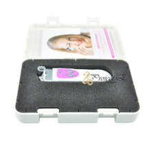 Load image into Gallery viewer, Mini Portable Laser Bio Electricity Remove Eye Wrinkle Remover Beauty Device