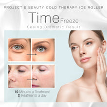 Load image into Gallery viewer, Ice Roller Cold Therapy | Face Eye Body Massage Massager Under Eye Puffiness Brightening Cooling Cool Roller Skin Tightening Care Reduce Wrinkles Dark Circles Muscle Soreness Pain Relief Redness