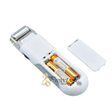 Load image into Gallery viewer, Mini Portable Galvanic Positive Ion Negative Ion Face Lifting Beauty Device

