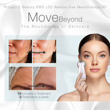 Load image into Gallery viewer, Needle-Free Mesotherapy Device | Wireless 3 Photons EMS Needle-Free Mesotherapy RF Radio Frequency Skin Facial Rejuvenation Firming Tightening Lifting Anti Aging All Skin Type Beauty Device
