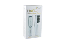 Load image into Gallery viewer, Portable 2in1 Red Laser Light Vibration Hair Growth Scalp Care Comb Device

